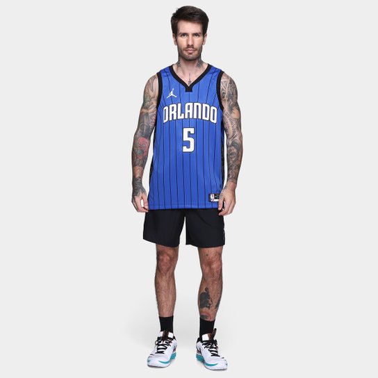 Regata Jersey NBA Nike Orlando Magic Paolo Banchero N° 5 - Masculina