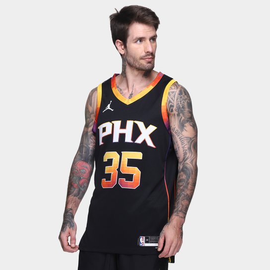 Regata Jersey NBA Nike Phoenix Suns Kevin Durant N° 35 - Masculina