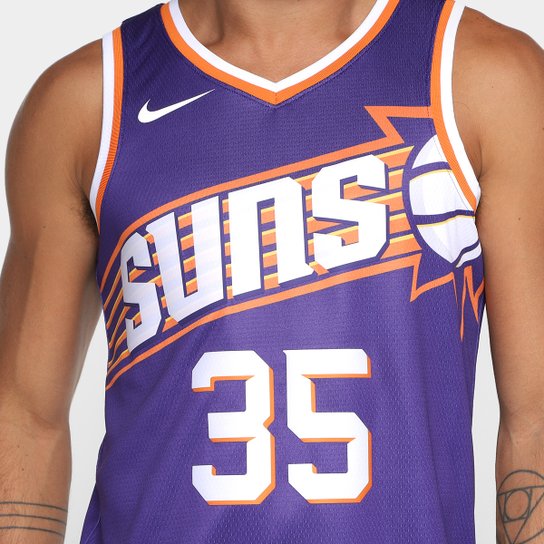 Regata Jersey NBA Nike Phoenix Suns Kevin Durant N° 35 - Masculina