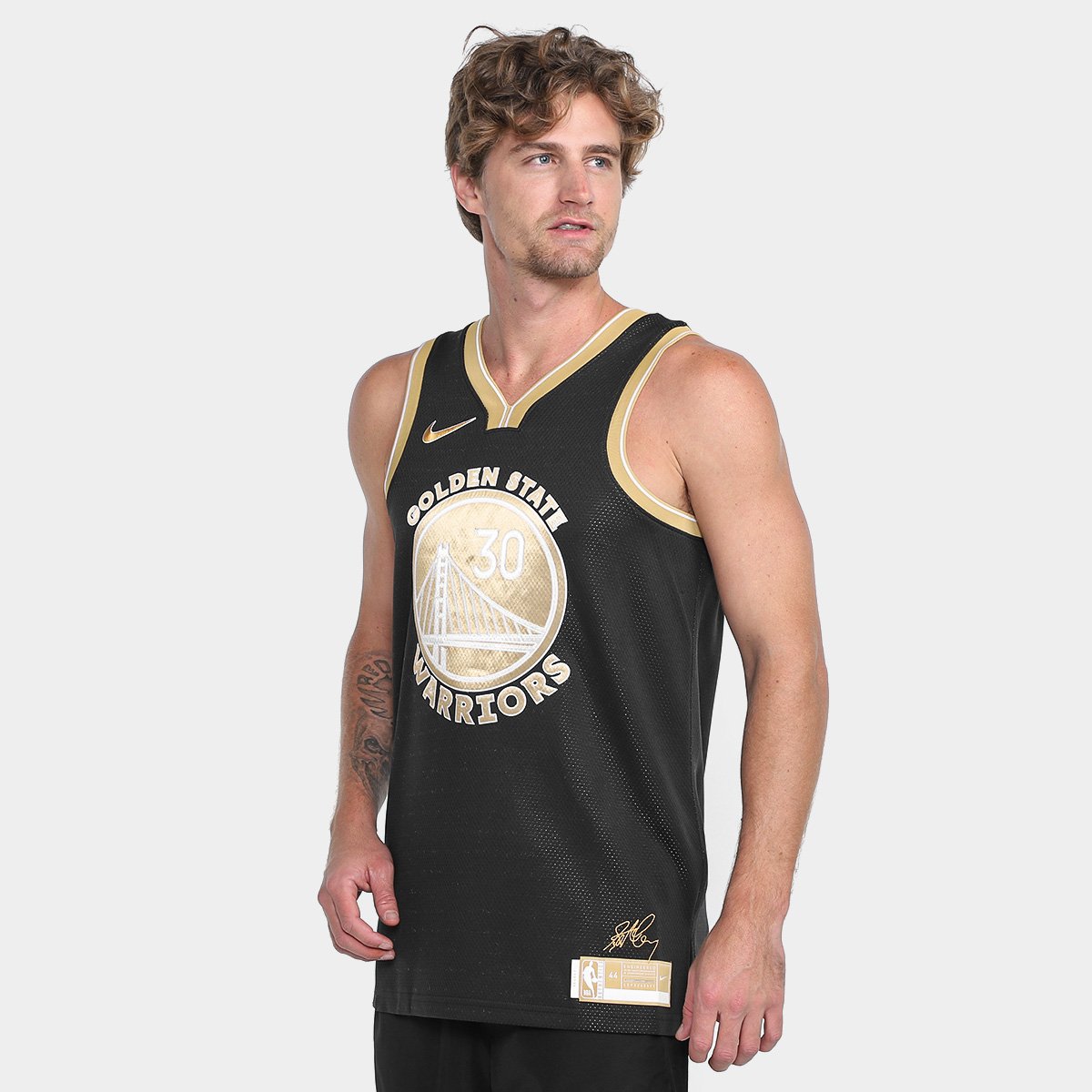 Basketball Camiseta Nike Curry Camiseta Nike Camisa Golden State