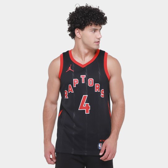 Regata Jersey NBA Nike Toronto Raptors Masculina