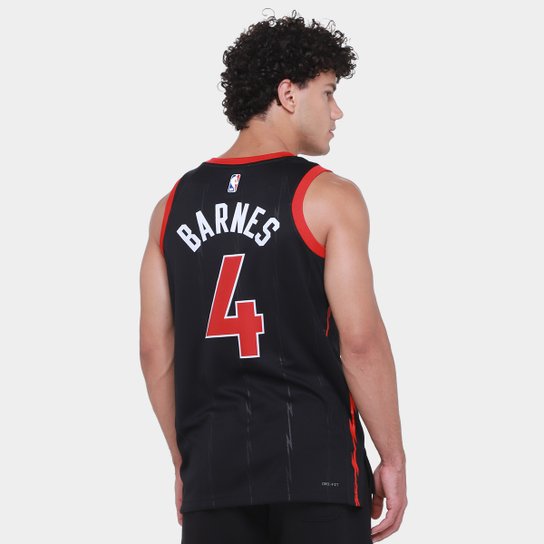 Regata Jersey NBA Nike Toronto Raptors Masculina