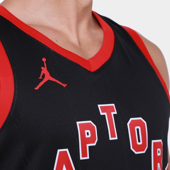 Regata Jersey NBA Nike Toronto Raptors Masculina