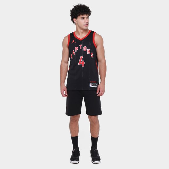 Regata Jersey NBA Nike Toronto Raptors Masculina