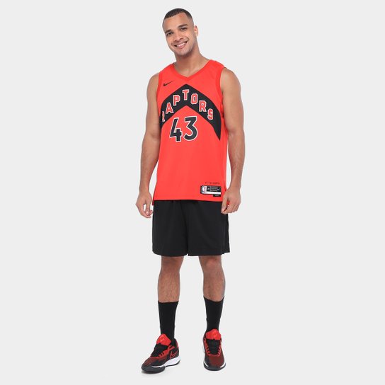 Regata Jersey NBA Nike Toronto Raptors Pascal Siakam Nº 43 - Masculina