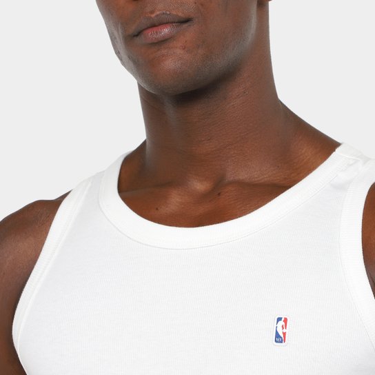 Regata NBA Bodycon Masculina