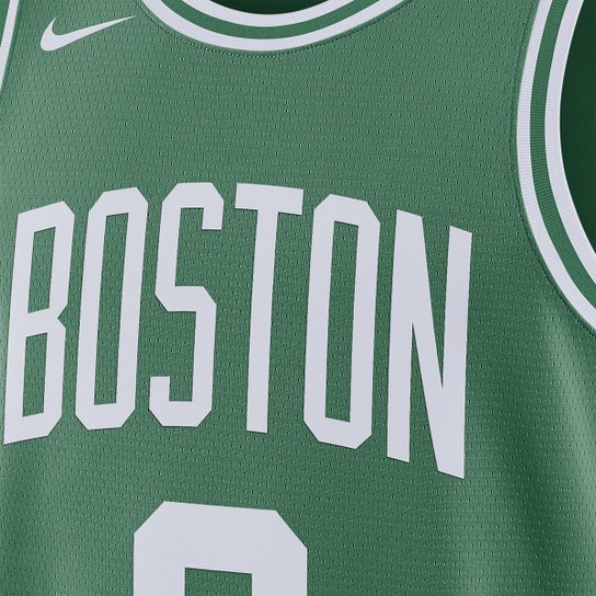 Regata NBA Boston Celtics Jayson Tatum Nº 0 Nike Masculina