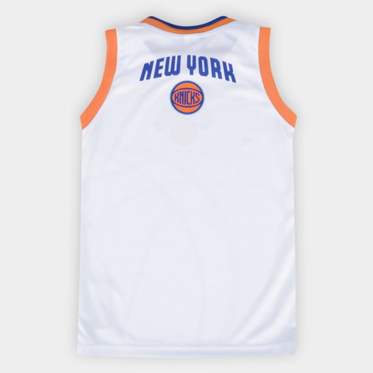 Regata NBA Infantil New York Knicks Braziline
