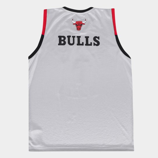 Regata NBA Juvenil Chicago Bulls Sandbox Braziline