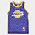 Regata NBA Juvenil Los Angeles Lakers Braziline - Roxo+Amarelo