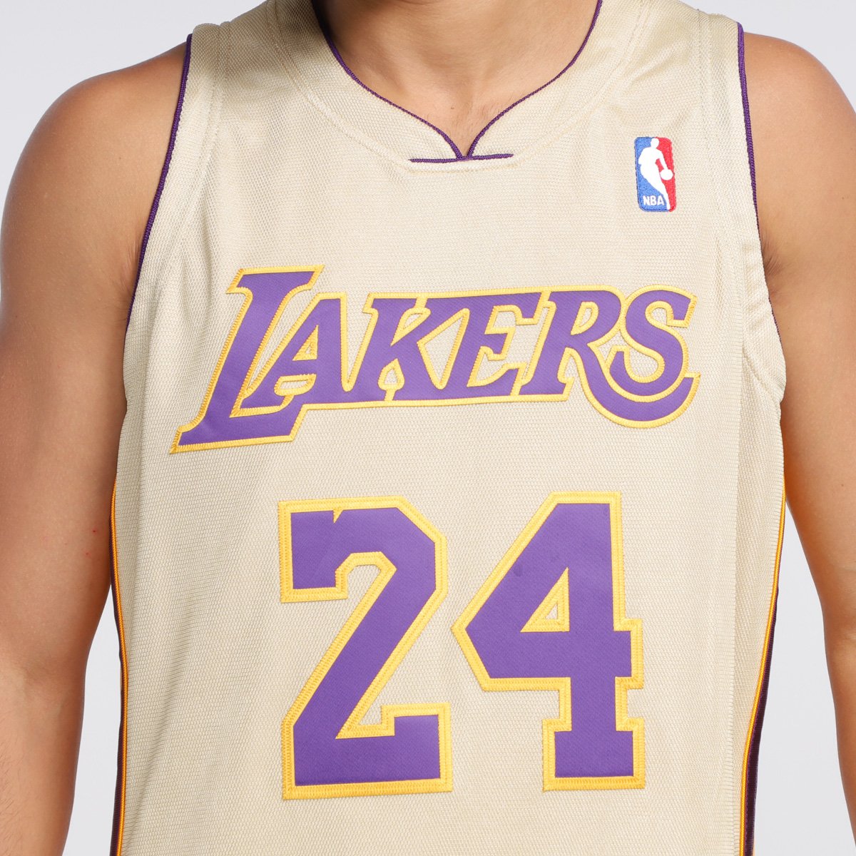 Regata NBA Los Angeles Lakers Kobe Bryant nº 24 Mitchell & Ness
