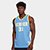 Regata NBA Mitchell & Ness Swingman 20 Masculina - Azul