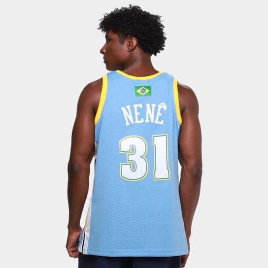 Regata NBA Mitchell & Ness Swingman 20 Masculina