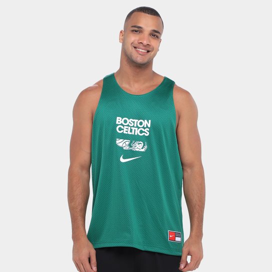 Regata NBA Nike Boston Celtics Masculina