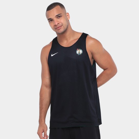 Regata NBA Nike Boston Celtics Masculina