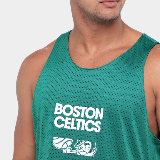 Regata NBA Nike Boston Celtics Masculina