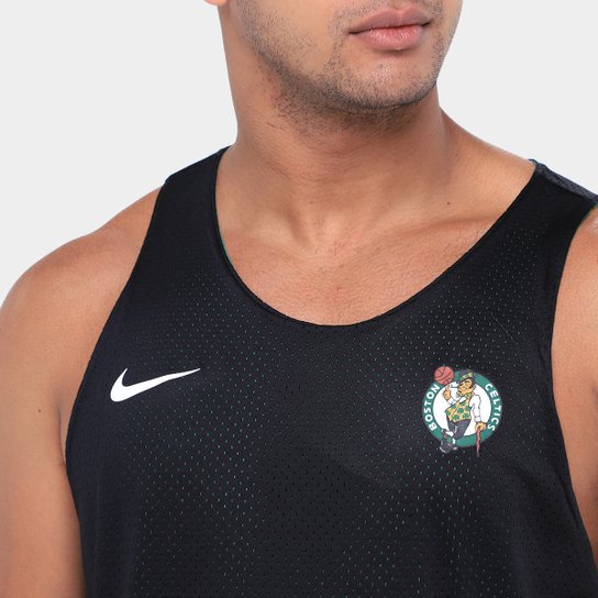Regata NBA Nike Boston Celtics Masculina