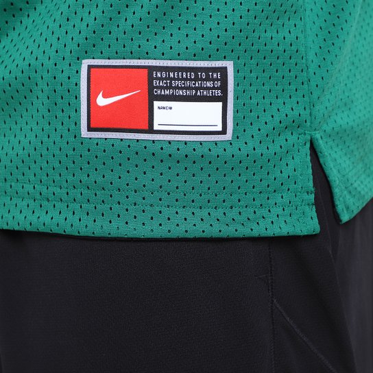 Regata NBA Nike Boston Celtics Masculina