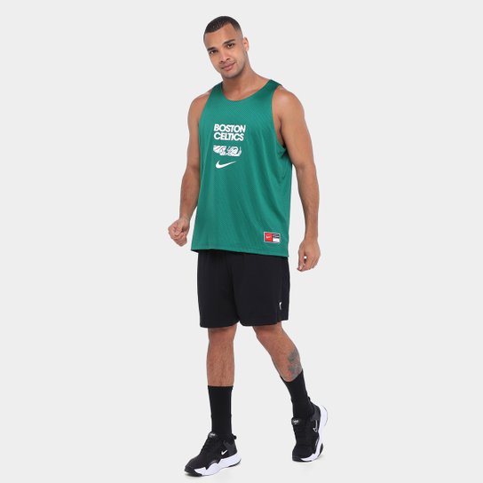 Regata NBA Nike Boston Celtics Masculina