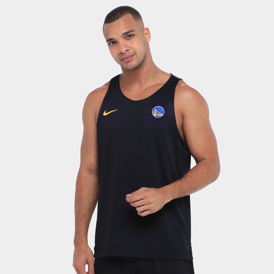 Regata NBA Nike Golden State Warriors Masculina