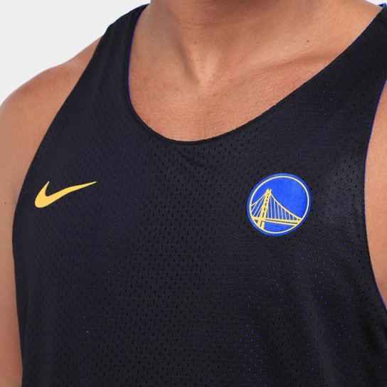 Regata NBA Nike Golden State Warriors Masculina