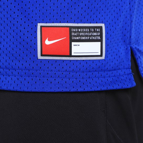 Regata NBA Nike Golden State Warriors Masculina