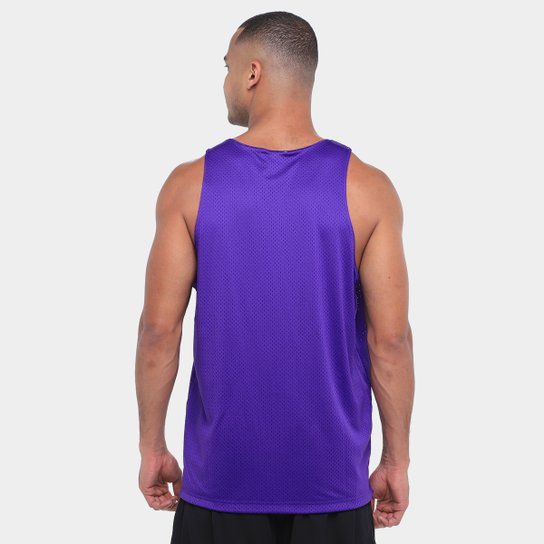 Regata NBA Nike Los Angeles Lakers Masculina