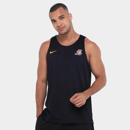 Regata NBA Nike Los Angeles Lakers Masculina