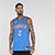 Regata NBA Nike Oklahoma City Thunder Shai Gilgeous-Alexander Nº 2 Dri-Fit Masculina - Azul