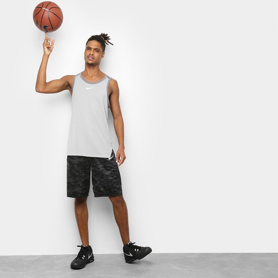 Regata Nike Elite Top Masculina