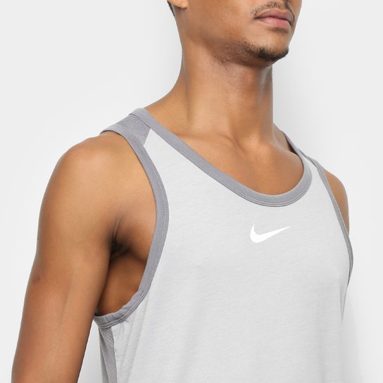 Regata Nike Elite Top Masculina