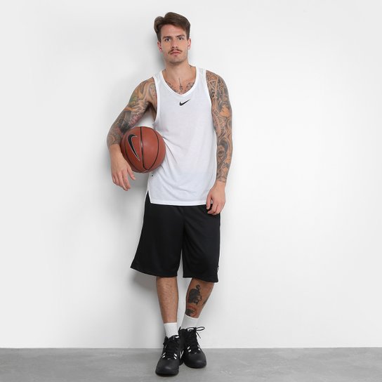 Regata Nike Elite Top Masculina