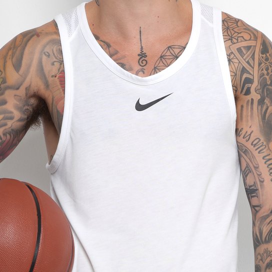 Regata Nike Elite Top Masculina