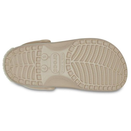 Sandália crocs nba bucks elevated classic clog multi