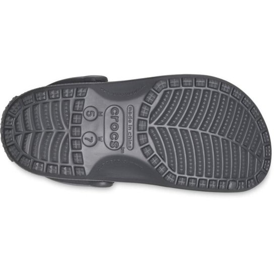 Sandália crocs nba nets elevated classic clog multi