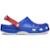 Sandália crocs nba philadelphia 76ers  white - Branco