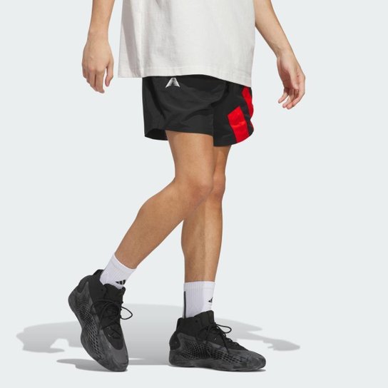 Short Adidas Anthony Edwards Foundation Masculino