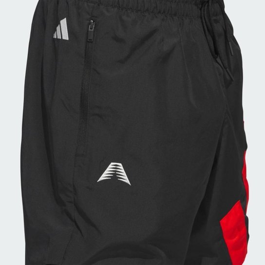 Short Adidas Anthony Edwards Foundation Masculino