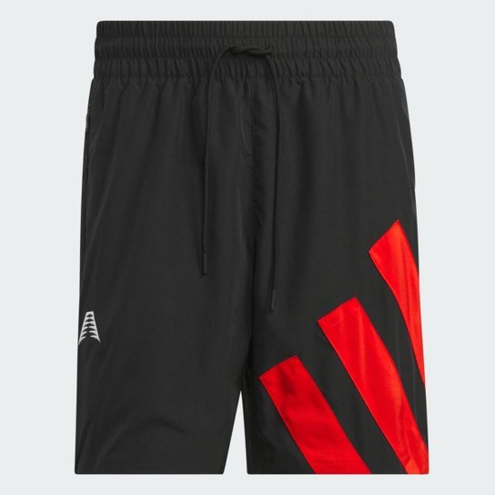 Short Adidas Anthony Edwards Foundation Masculino