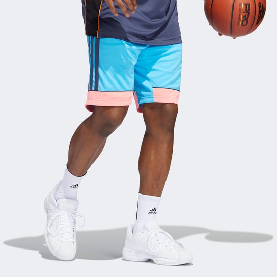 Short Adidas Basketball All World Masculino