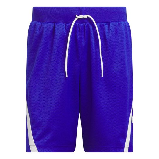 Short Adidas Malha Elástica adidas Select Masculino
