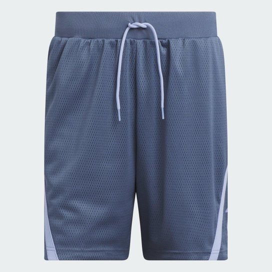 Short Adidas Malha Elástica Select Masculino