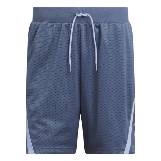 Short Adidas Malha Elástica Select Masculino