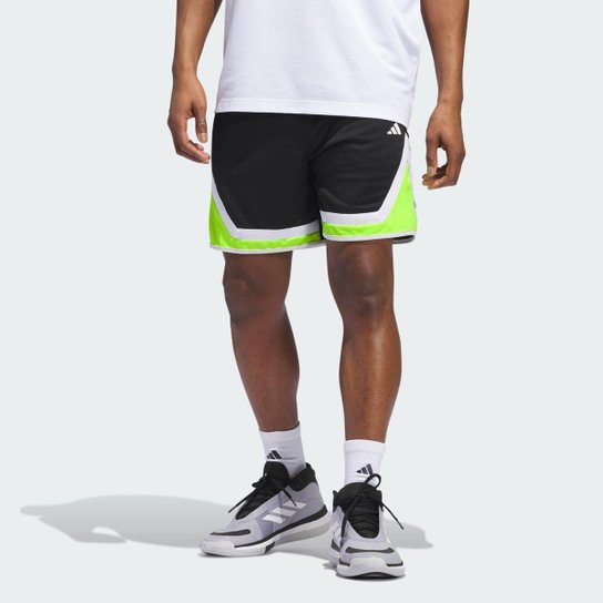 Short Adidas Pro Block Masculino