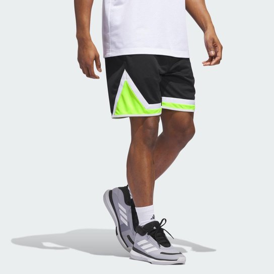 Short Adidas Pro Block Masculino