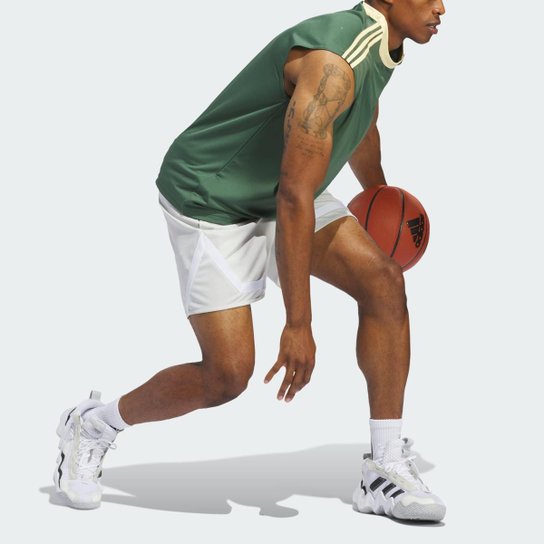 Short Adidas Pro Block Masculino