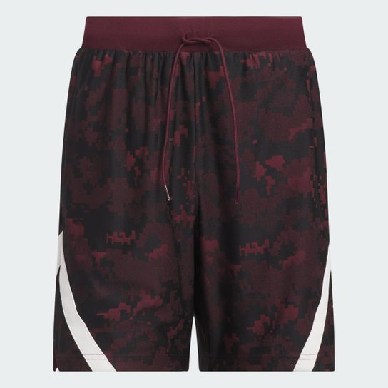Short Adidas Select Jacquard Masculino
