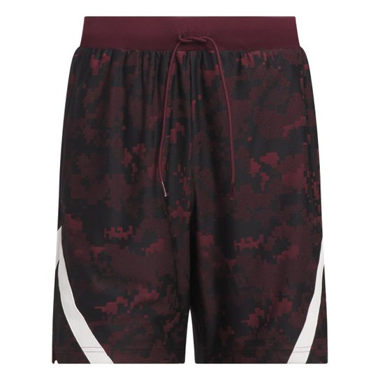 Short Adidas Select Jacquard Masculino