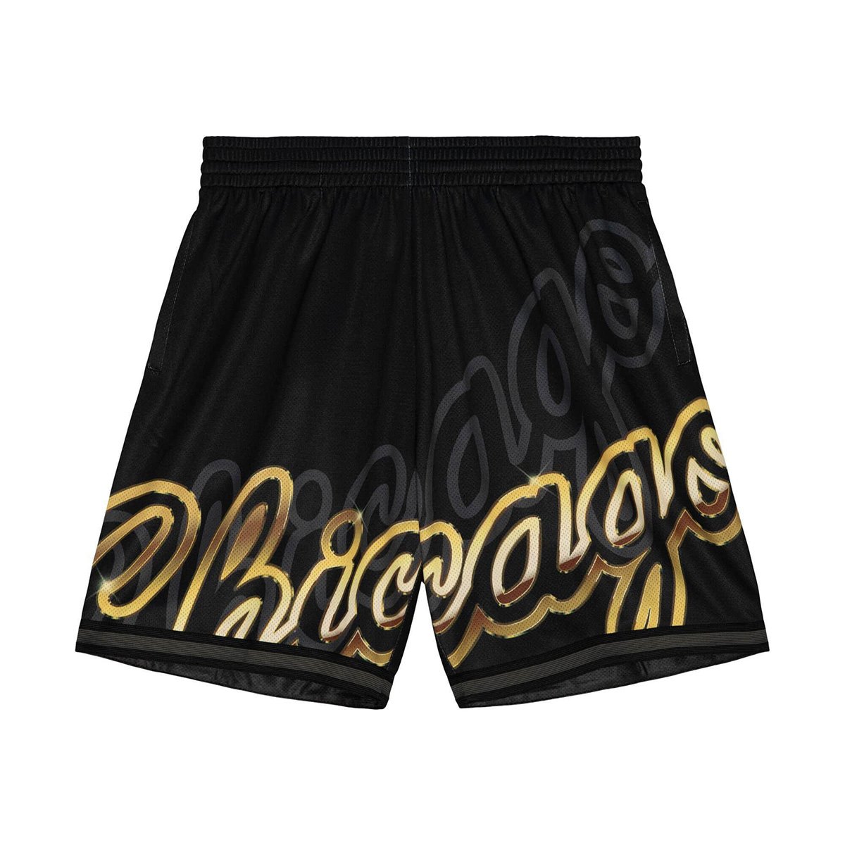 Short NBA Chicago Bulls Big Mitchell & Ness Masculino