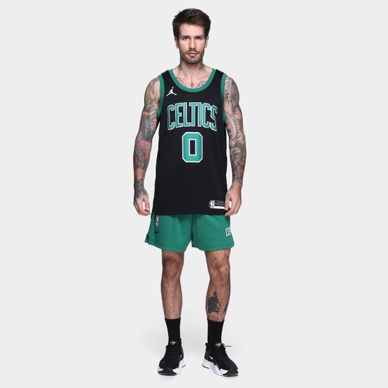 Short NBA Nike Bostos Celtics Masculino